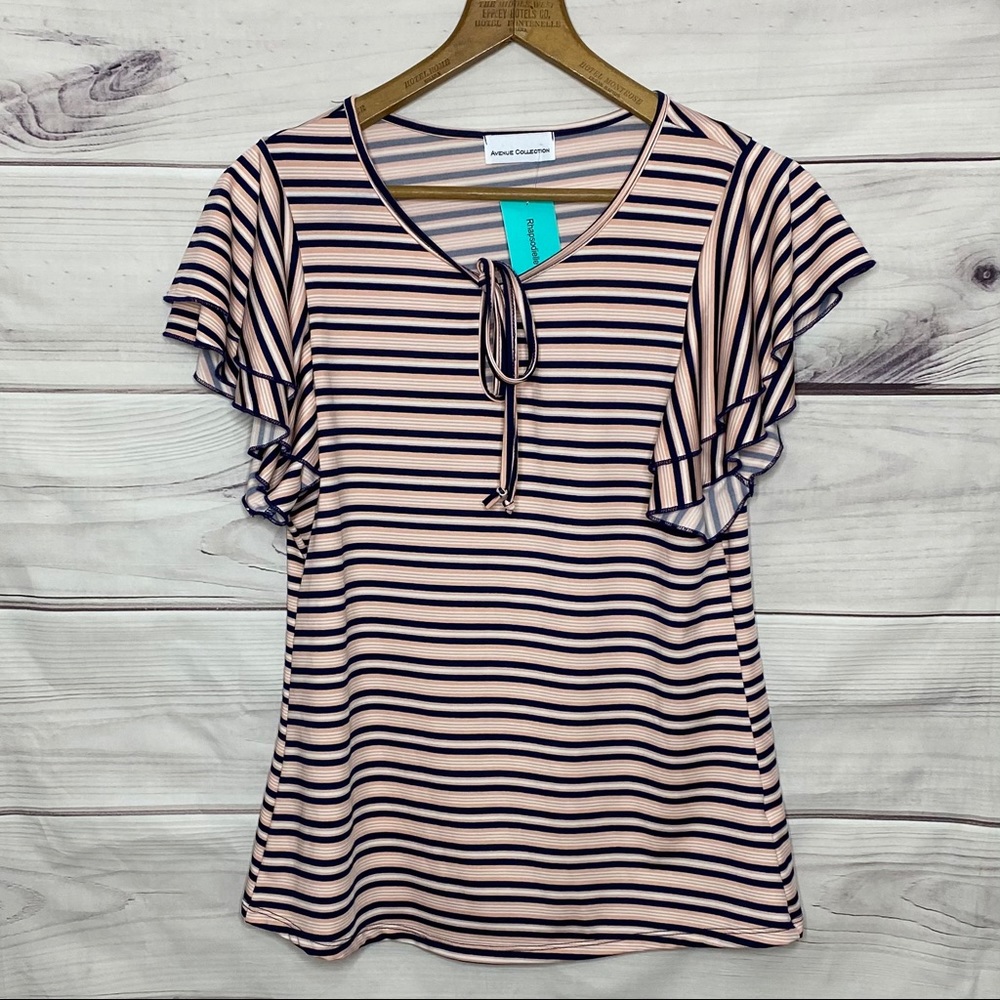 Rhapsodielle NWT Blouse